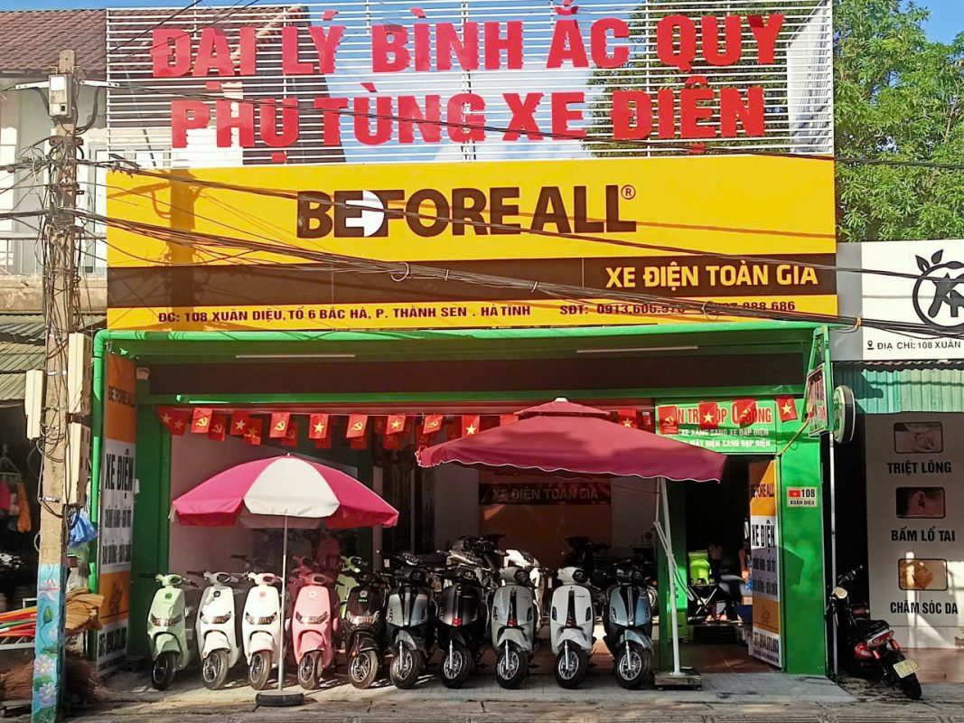 Xe thanh lý | Xe tồn kho